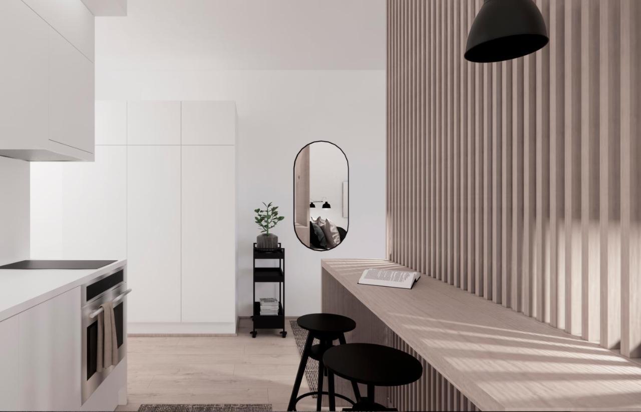 Viihtyisae Huoneisto Oulun Keskustassa @Kideasunnot Apartment Exterior foto